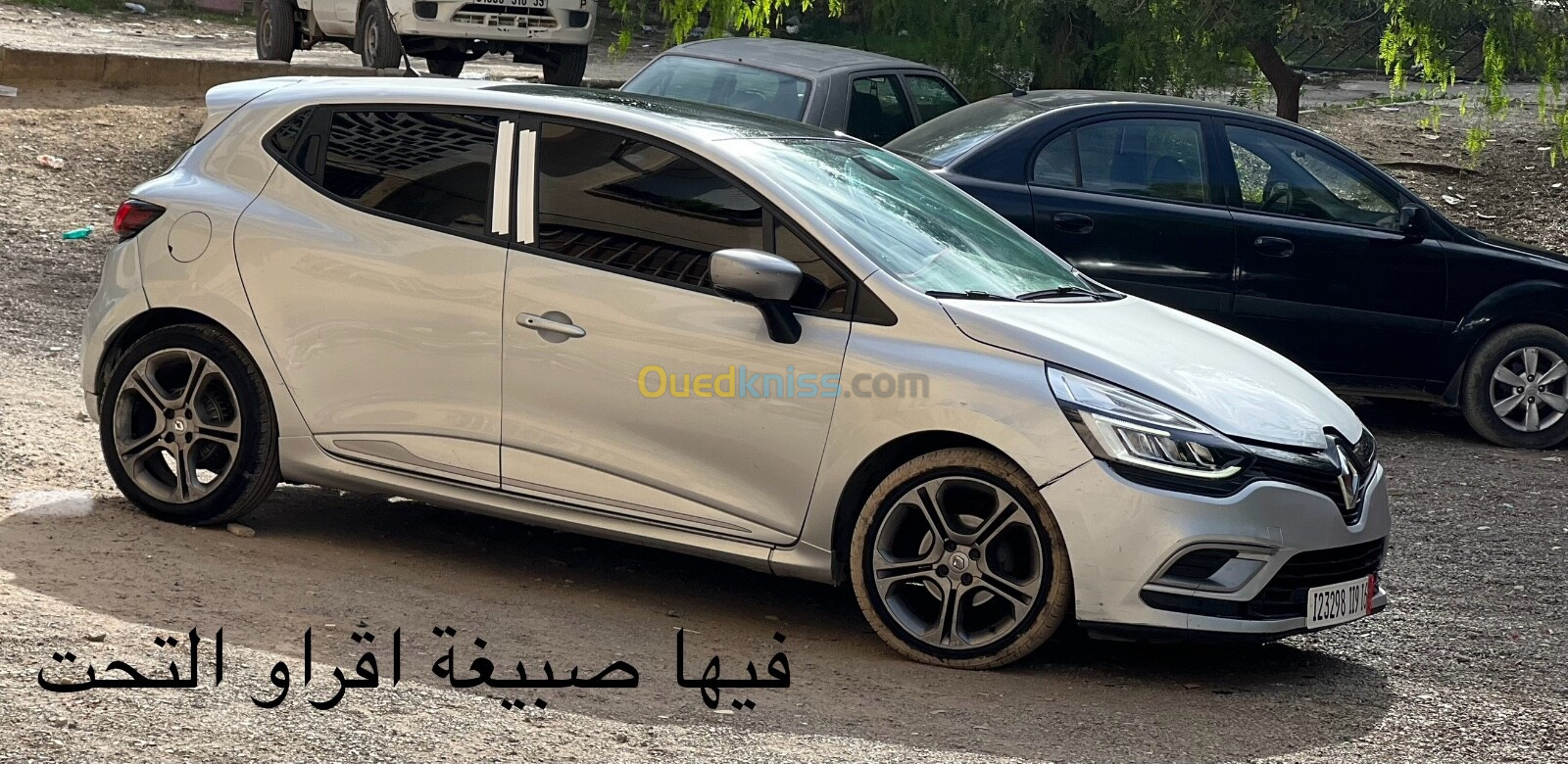 Renault Clio 4 2019 GT line