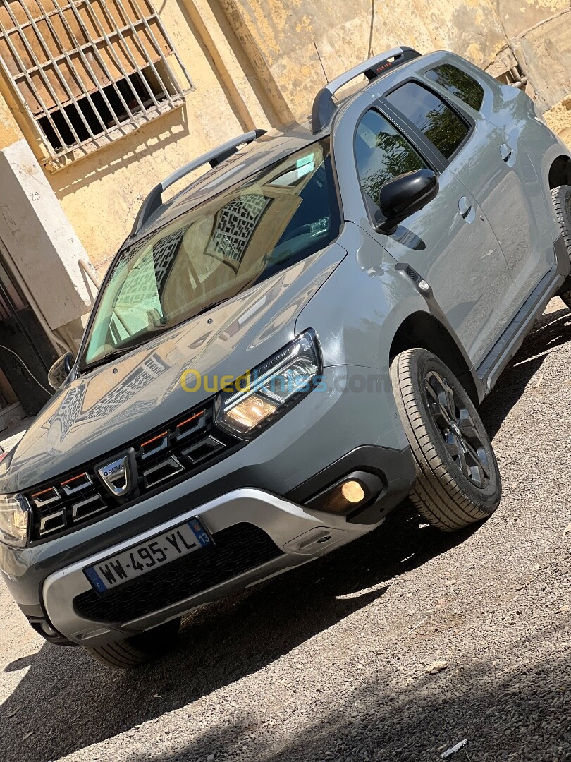 Dacia Duster 2022 Extrême