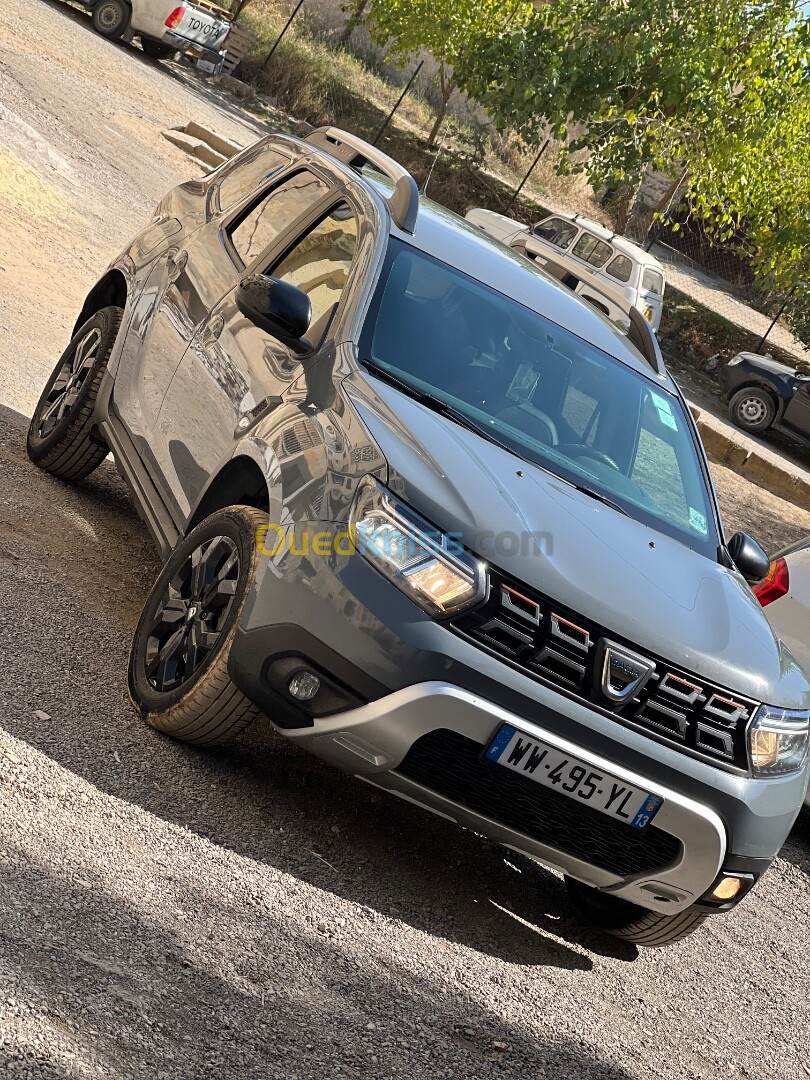 Dacia Duster 2022 Extrême