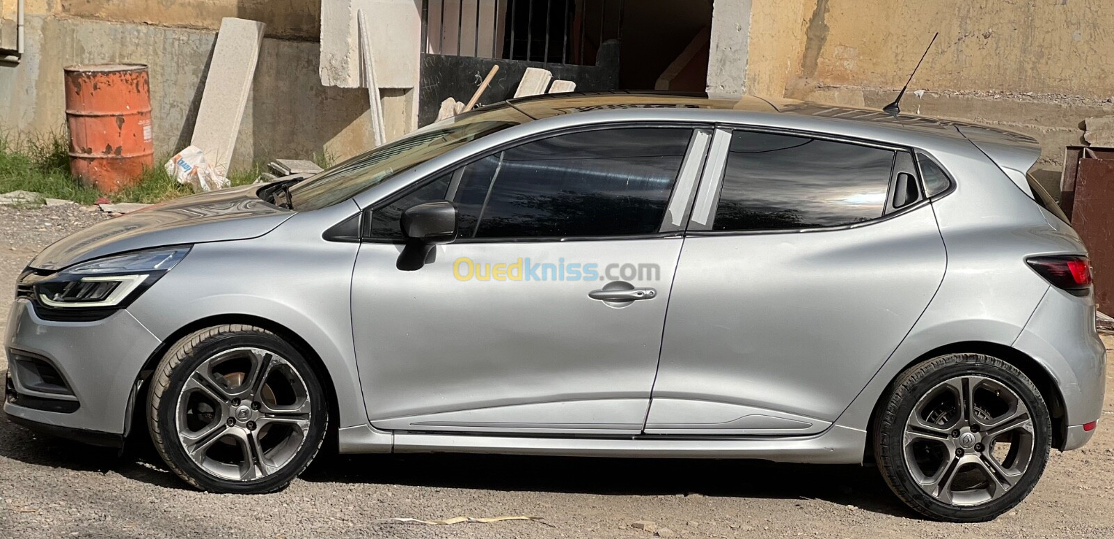 Renault Clio 4 2019 GT line