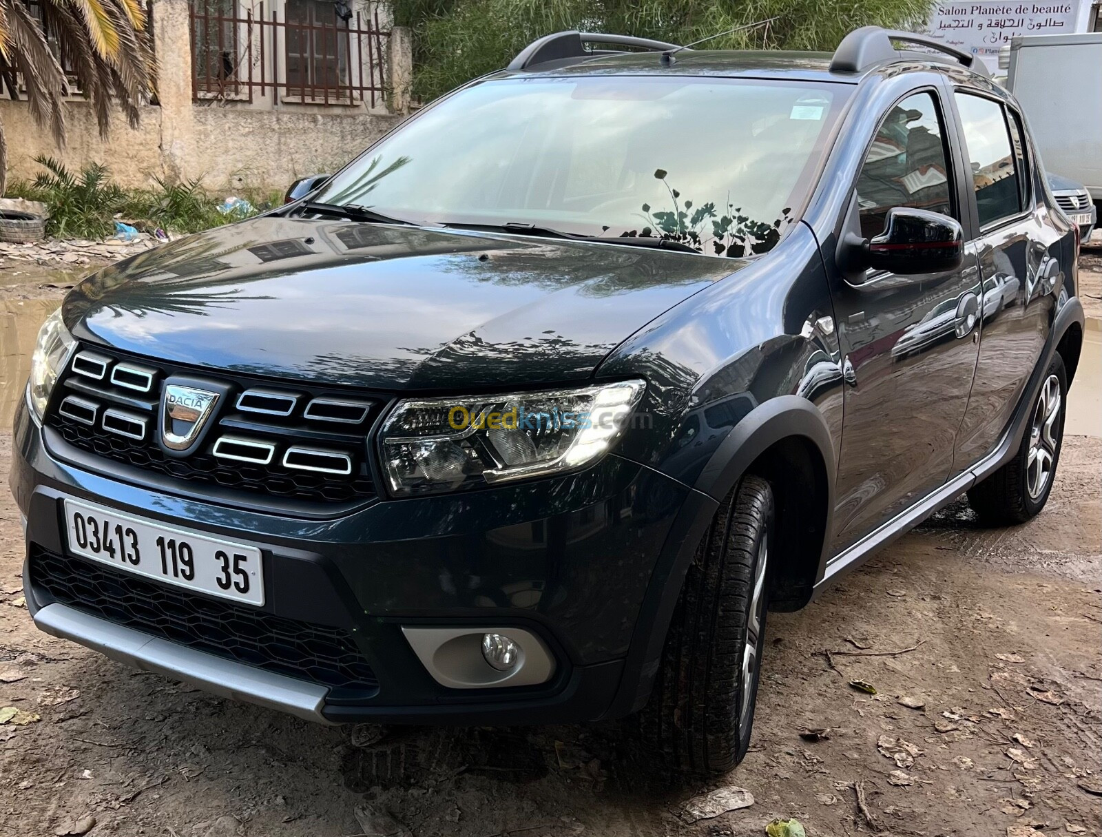 Dacia Sandero 2019 Stepway TECHROAD