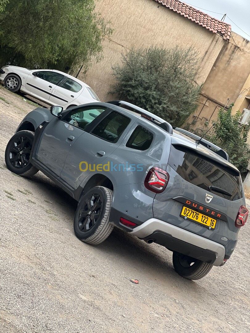 Dacia Duster 2022 Extrême