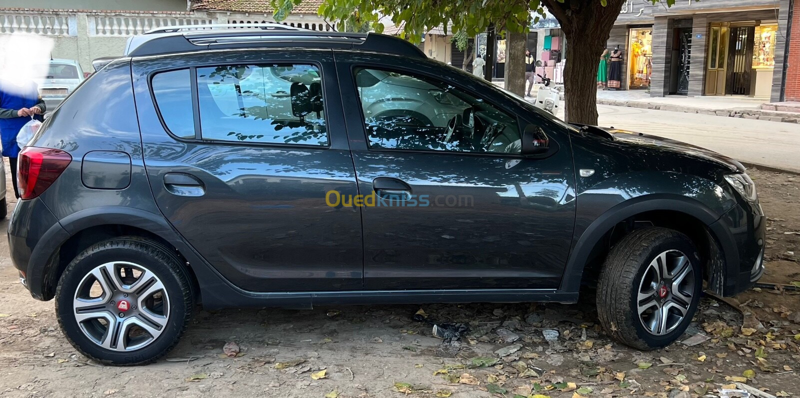 Dacia Sandero 2019 TECHROAD