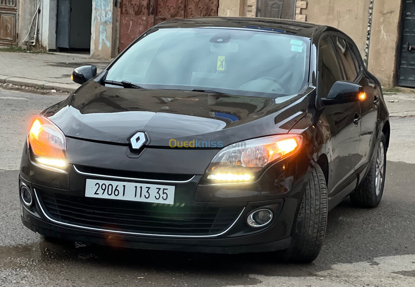 Renault Megane 3 2013 Boss