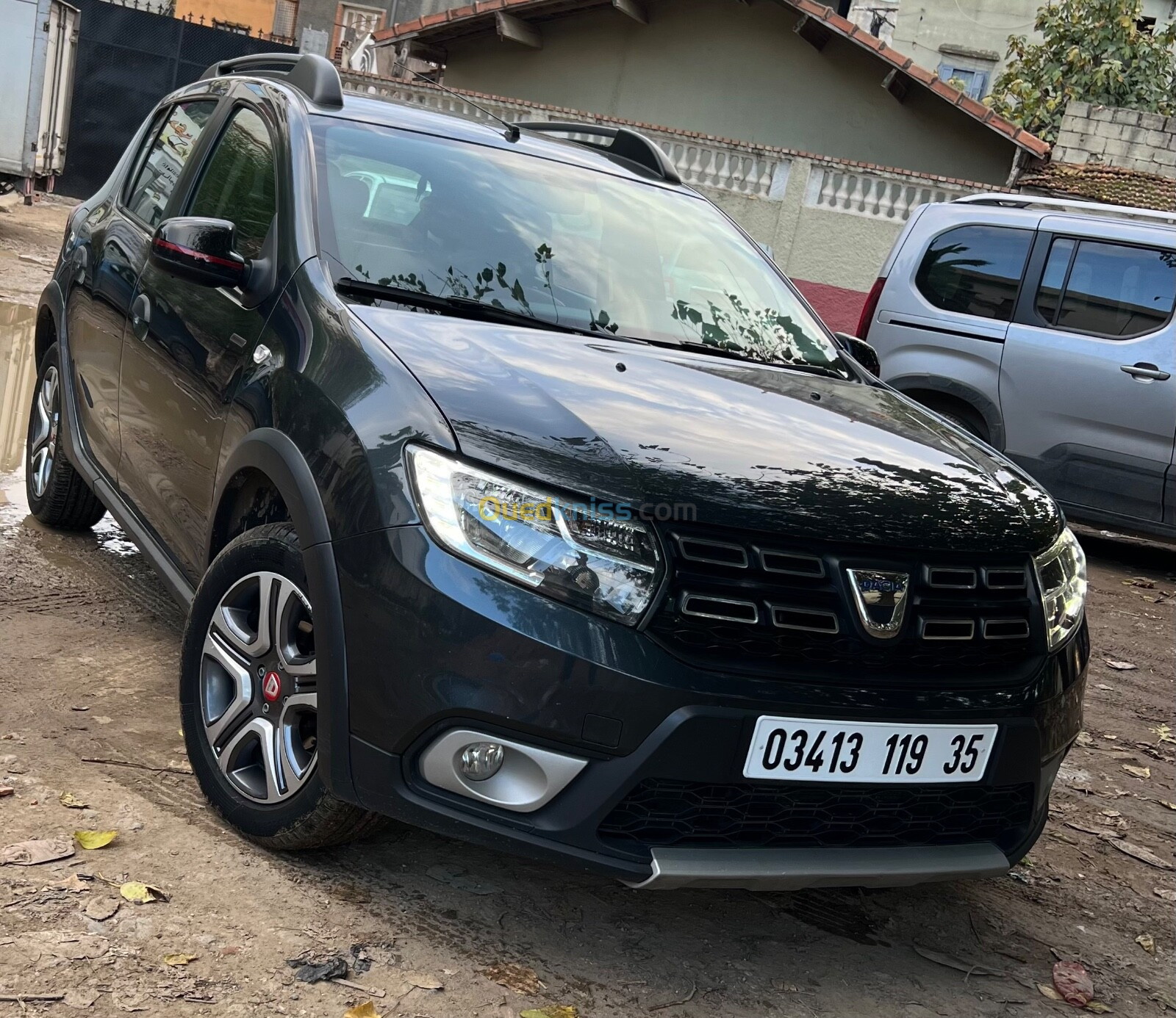 Dacia Sandero 2019 Stepway TECHROAD