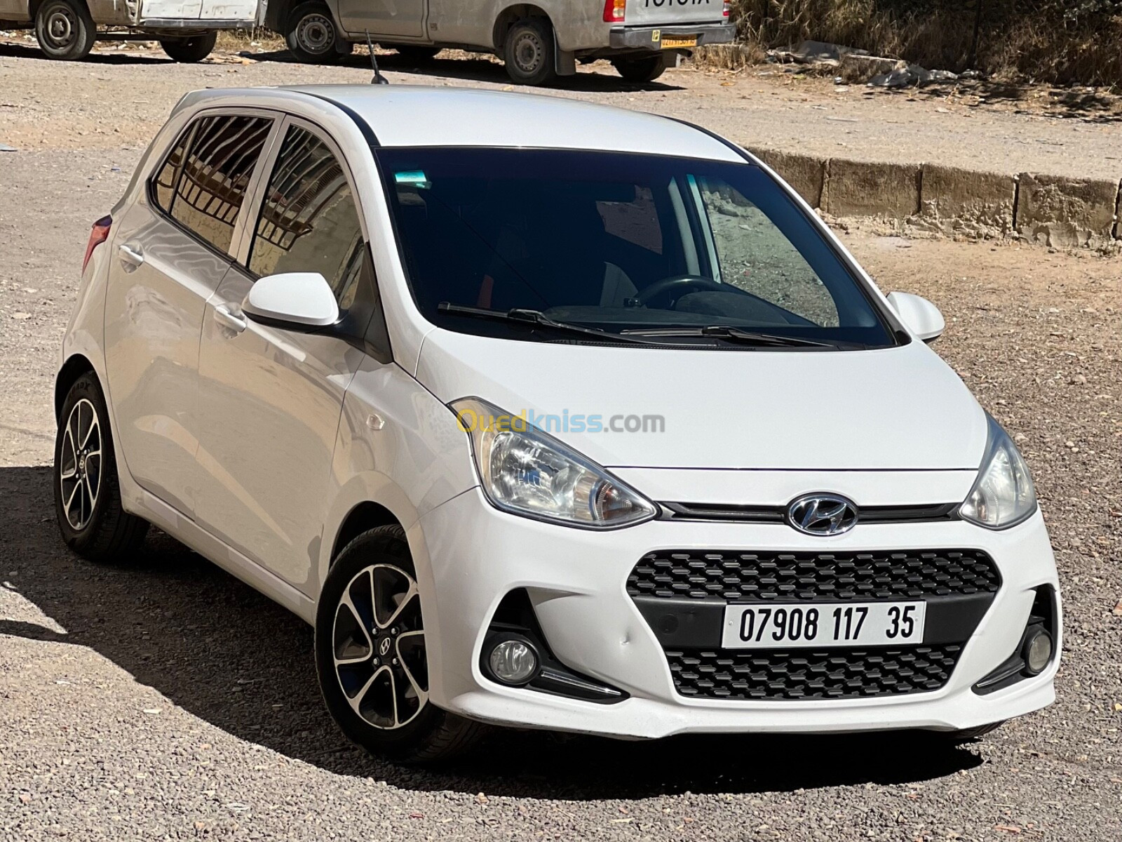 Hyundai Grand i10 2017 