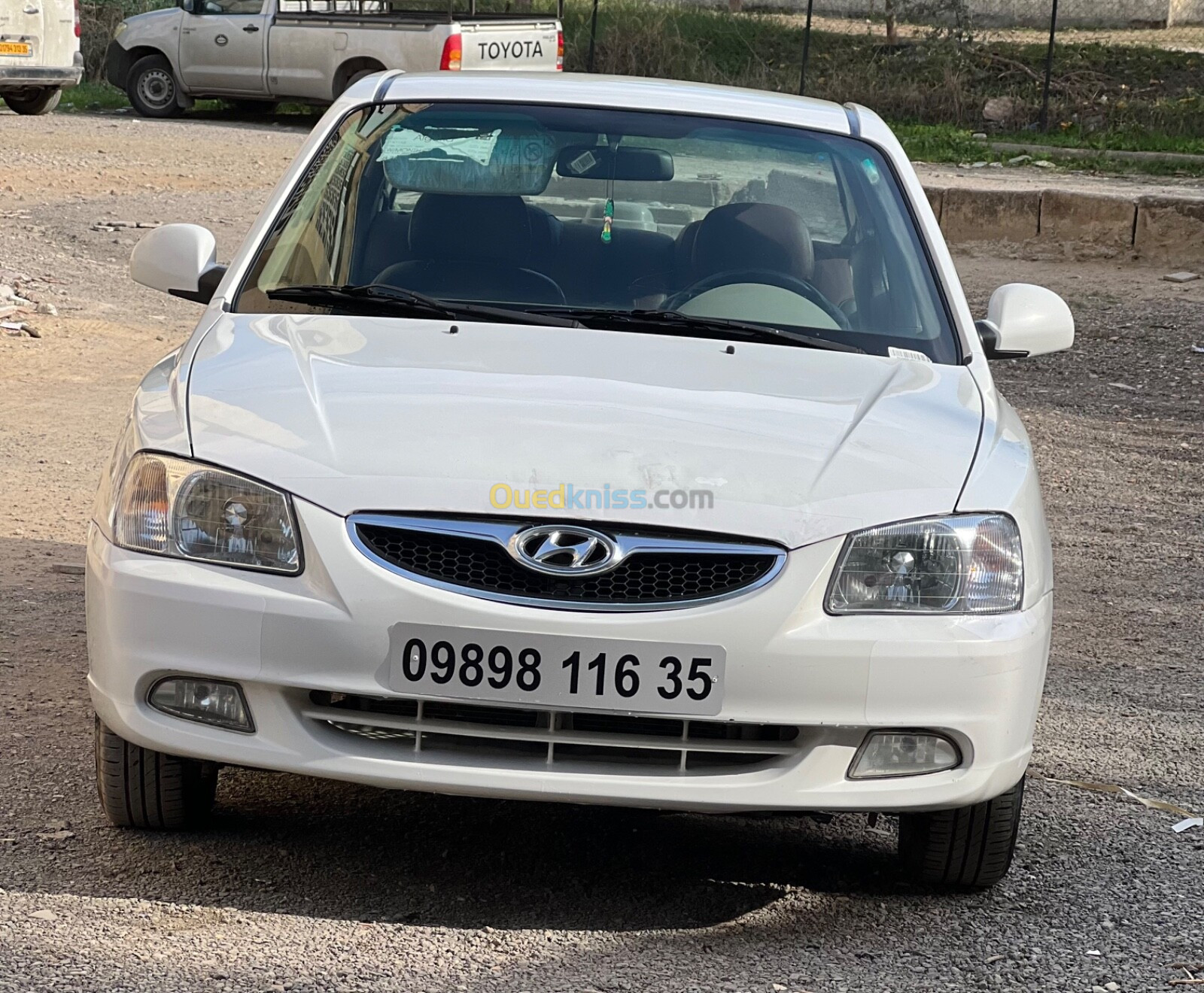 Hyundai Accent 2016 GLS