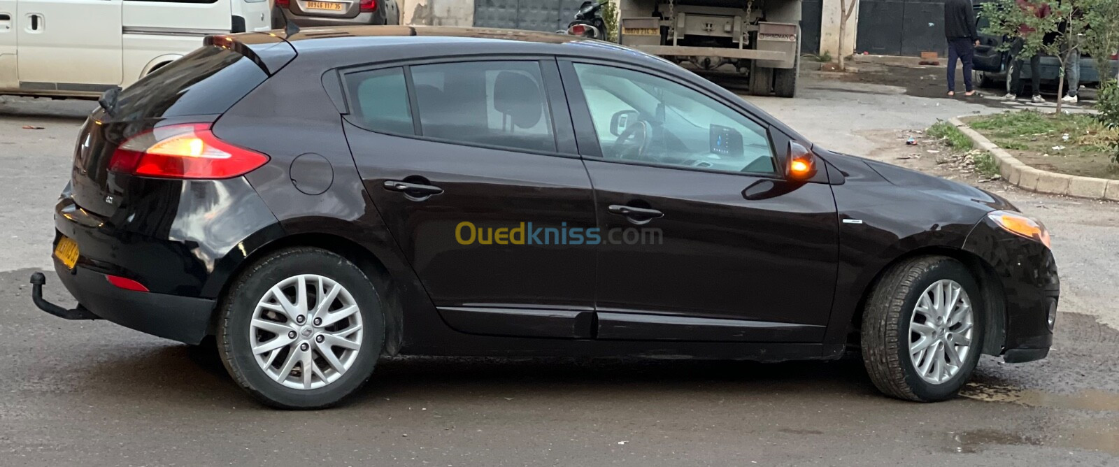 Renault Megane 3 2013 Boss