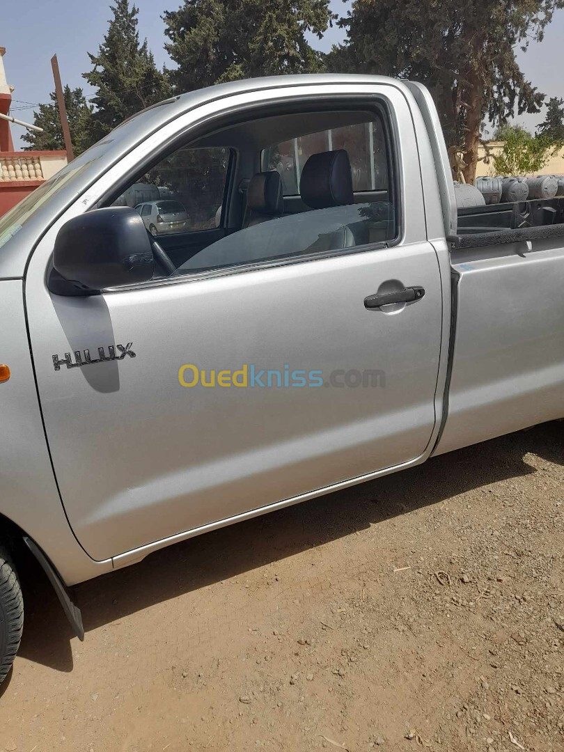 Toyota Hilux 2015 Hilux