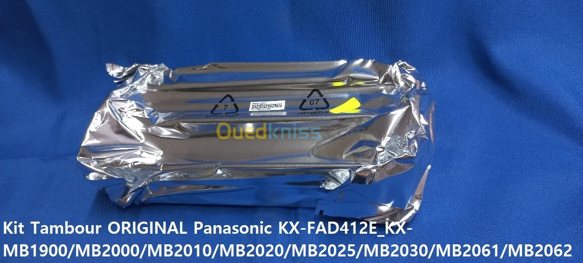 Panasonic KX-FAD 412E _ ORIGINAL