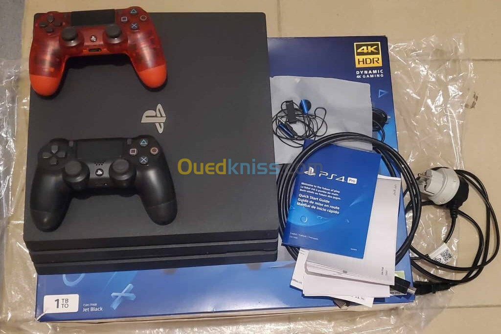 Playstation PS4 Pro 1TB