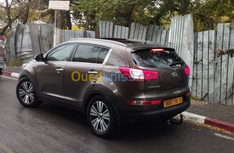 Kia Sportage 2015 