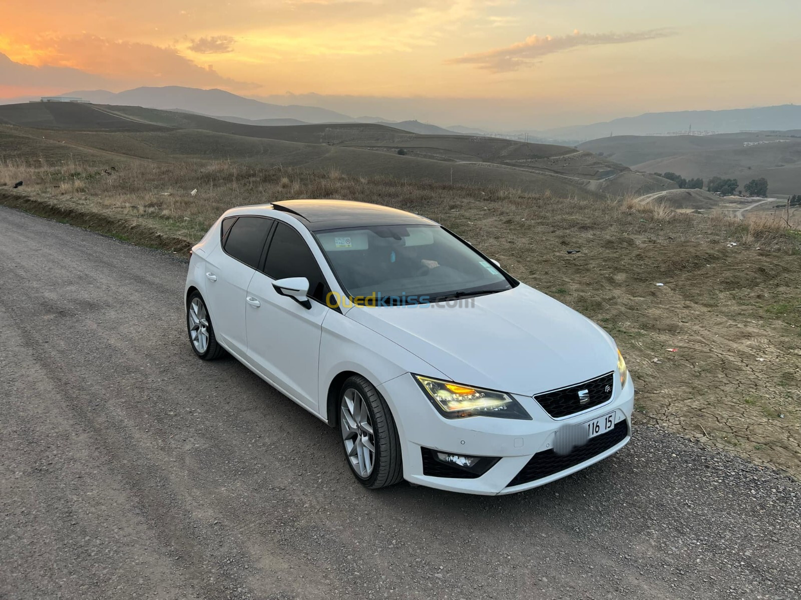 Seat Leon 2016 FR+15