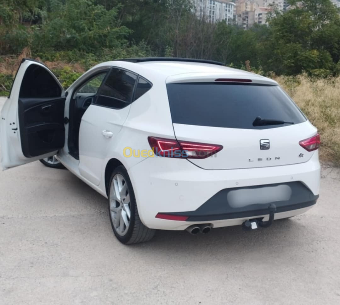 Seat Leon 2016 FR+15