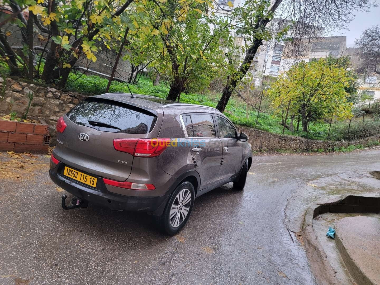 Kia Sportage 2015 