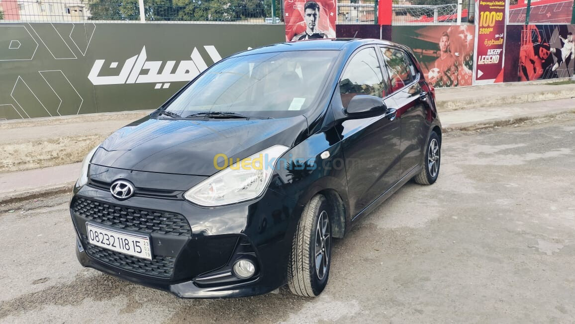 Hyundai Grand i10 2018 I 10