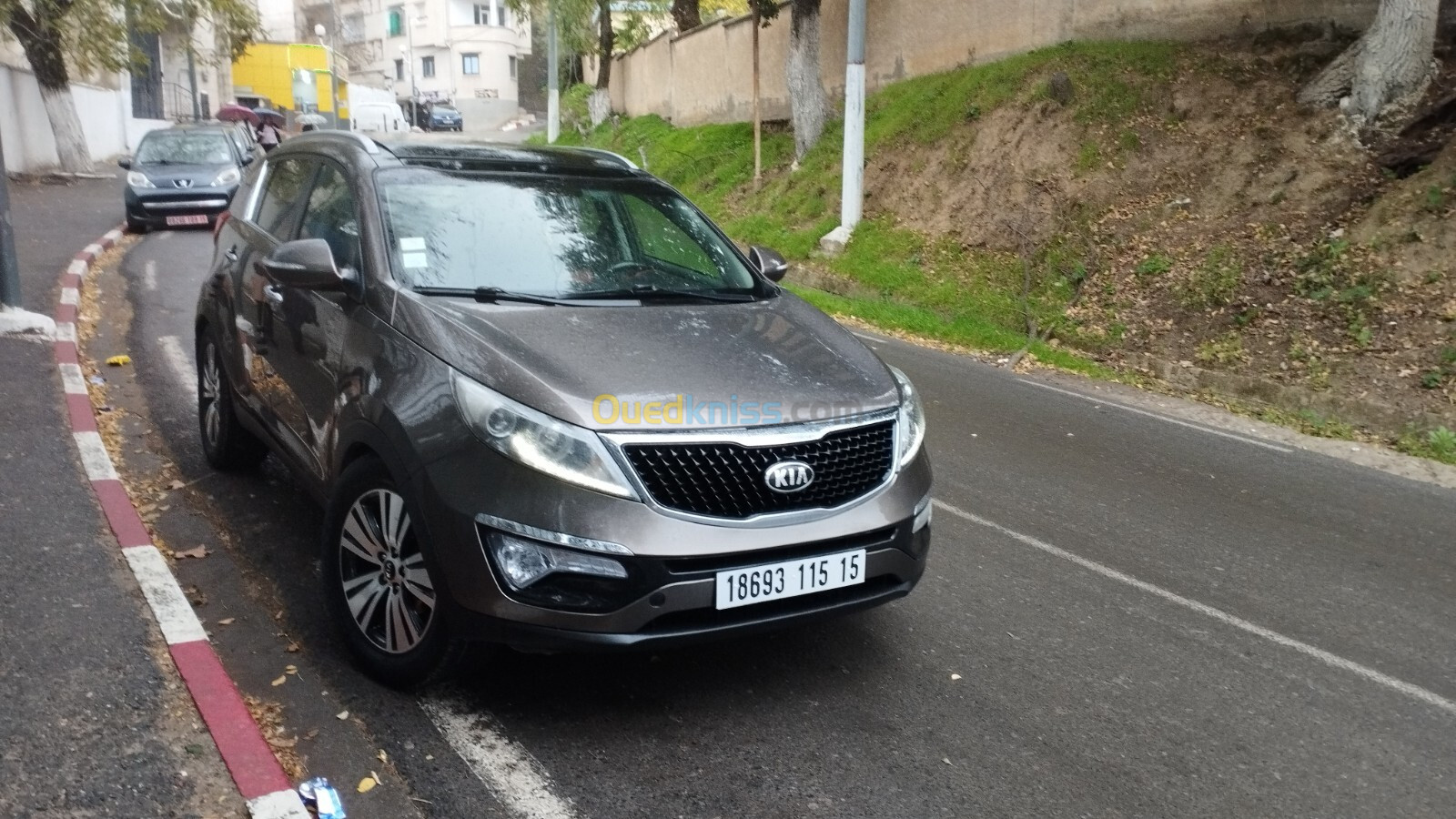 Kia Sportage 2015 