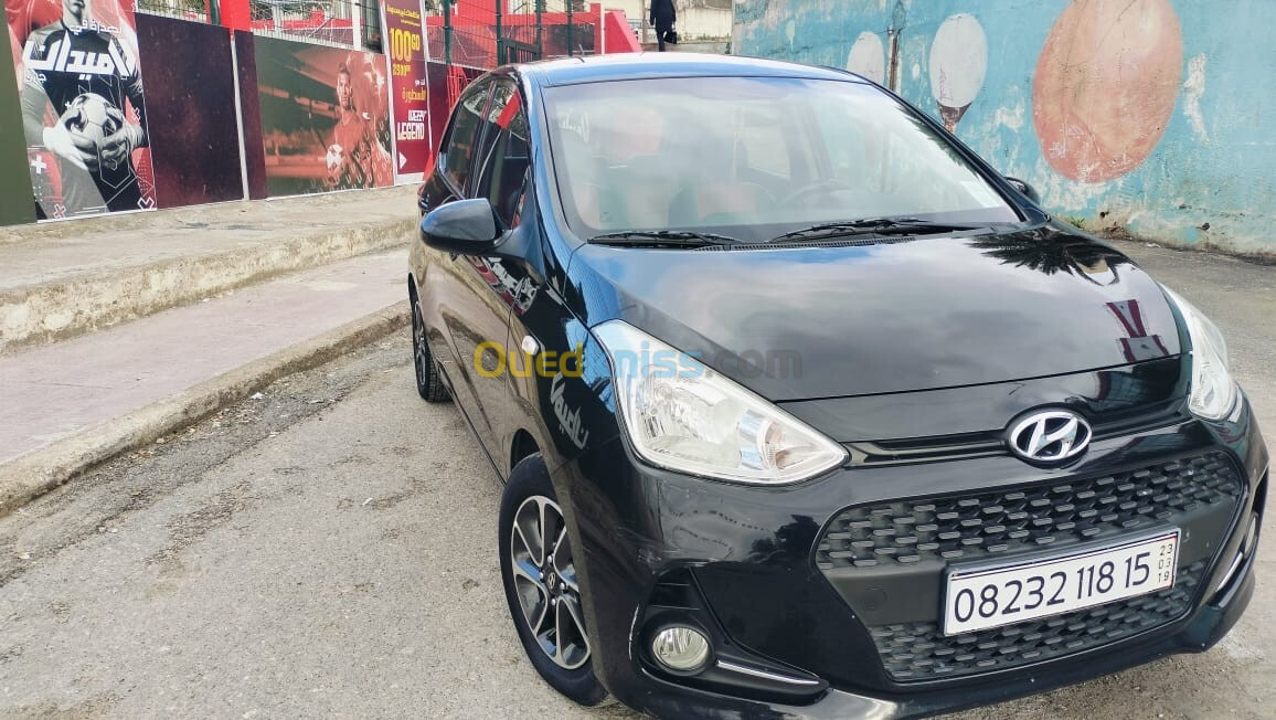 Hyundai Grand i10 2018 I 10