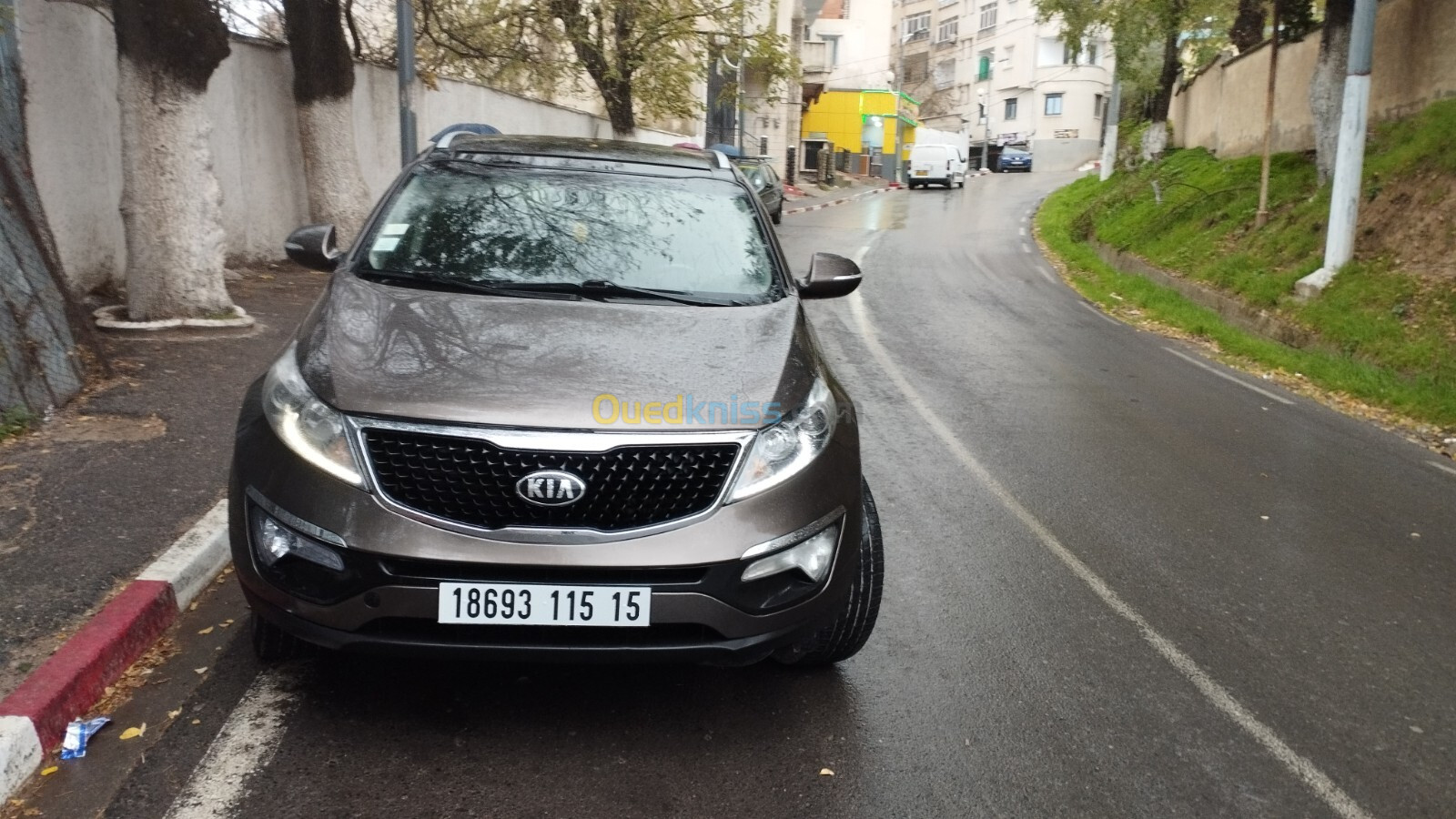 Kia Sportage 2015 