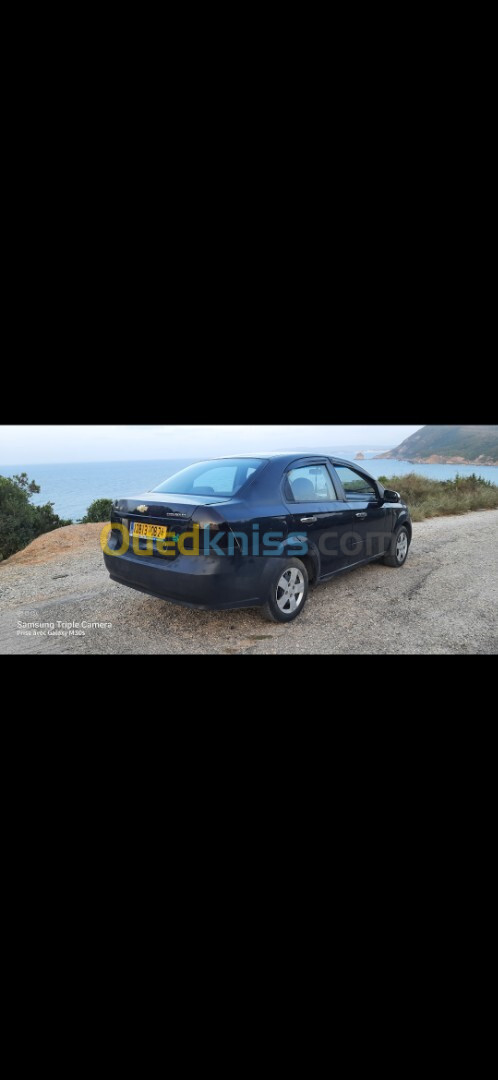 Chevrolet Aveo 4 portes 2008 Elegance Plus