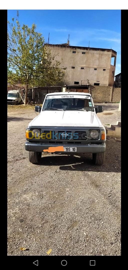 Nissan Patrol Long 1995 Patrol Long