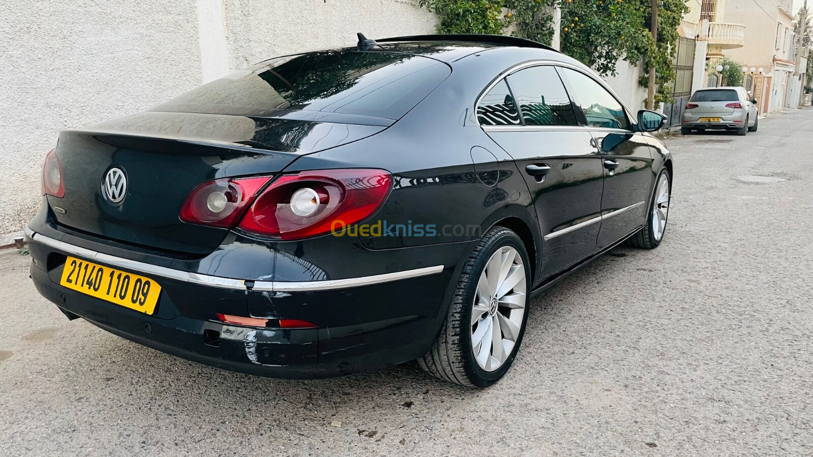 Volkswagen Passat CC 2010 Passat CC