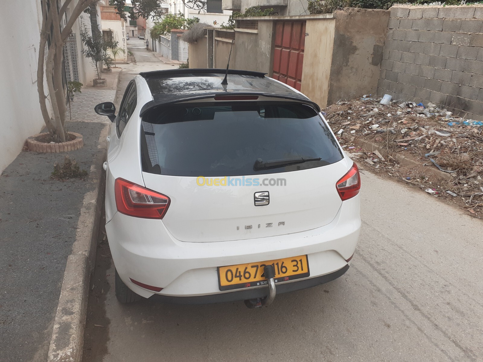 Seat Ibiza 2016 Black Line