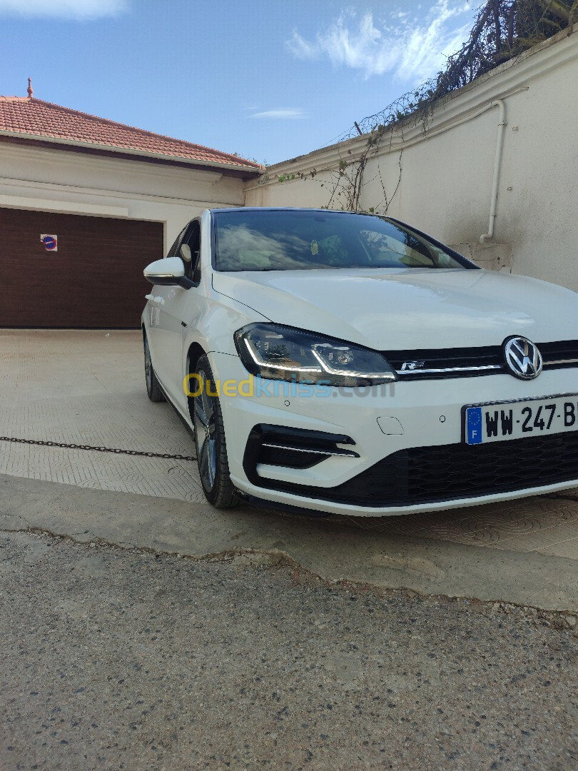 Volkswagen Golf 7 2018 R-Line