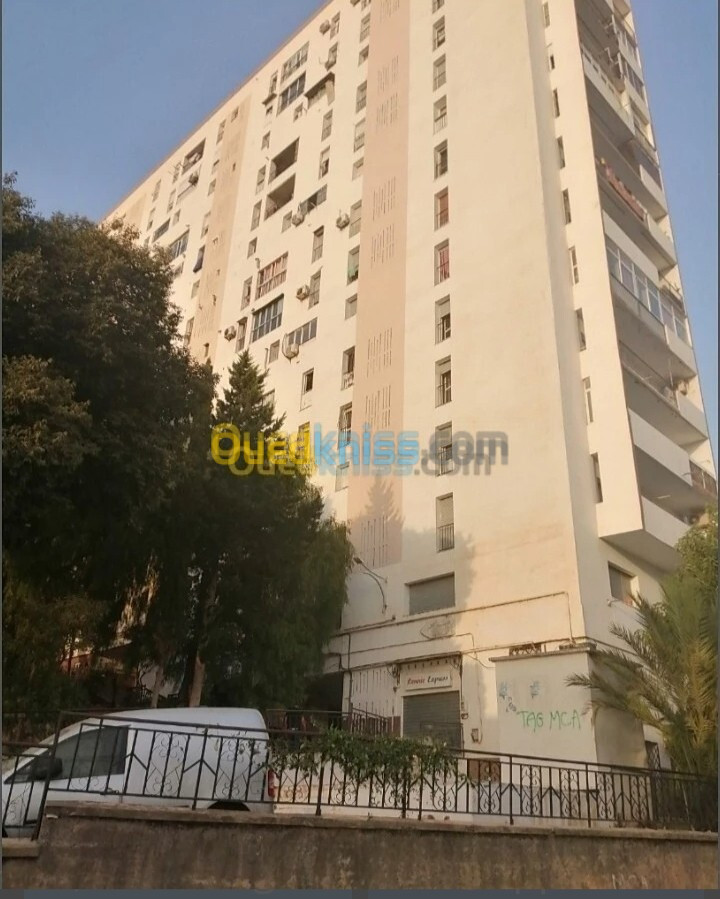 Vente Appartement F3 Alger El biar