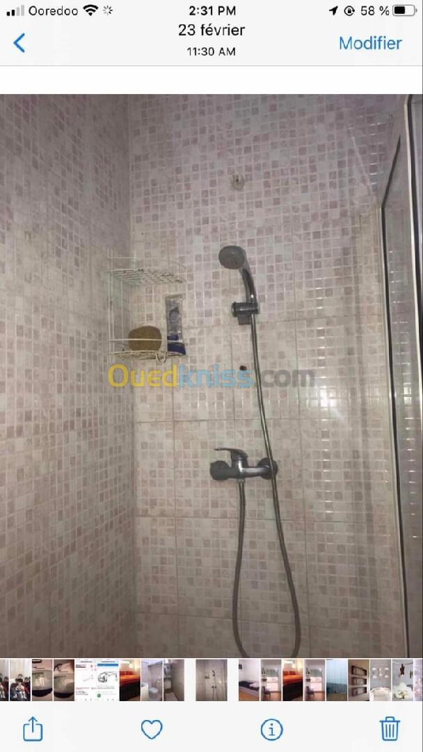 Location Appartement F3 Alger Hydra