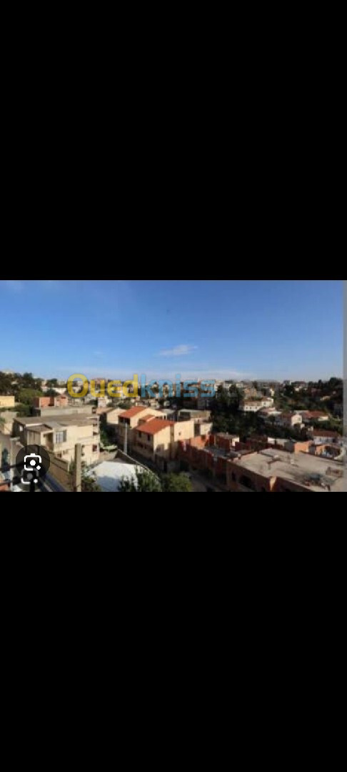 Location Appartement F2 Alger Bouzareah