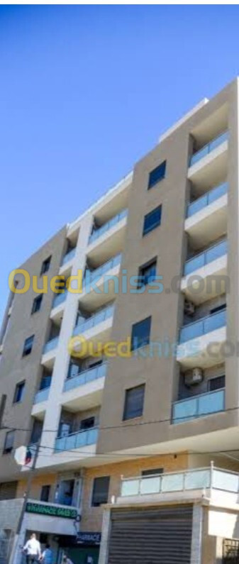 Location Appartement F4 Alger Bouzareah