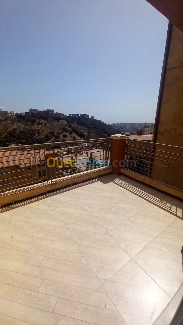 Vente Villa Alger Bouzareah