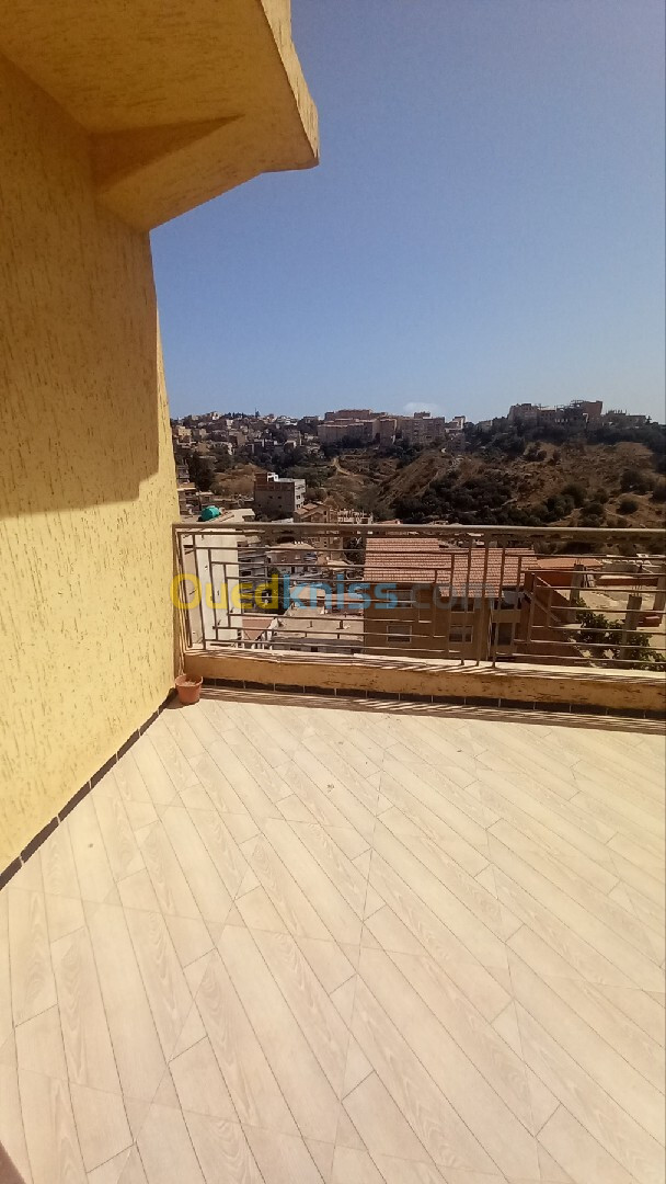 Vente Villa Alger Bouzareah