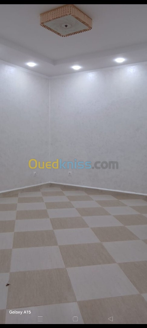 Vente Appartement F4 Alger Bouzareah