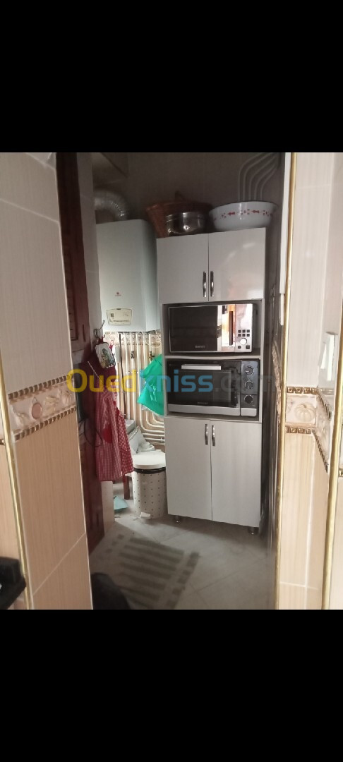 Vente Appartement F3 Alger El biar