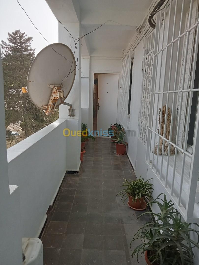 Vente Appartement F3 Alger El biar