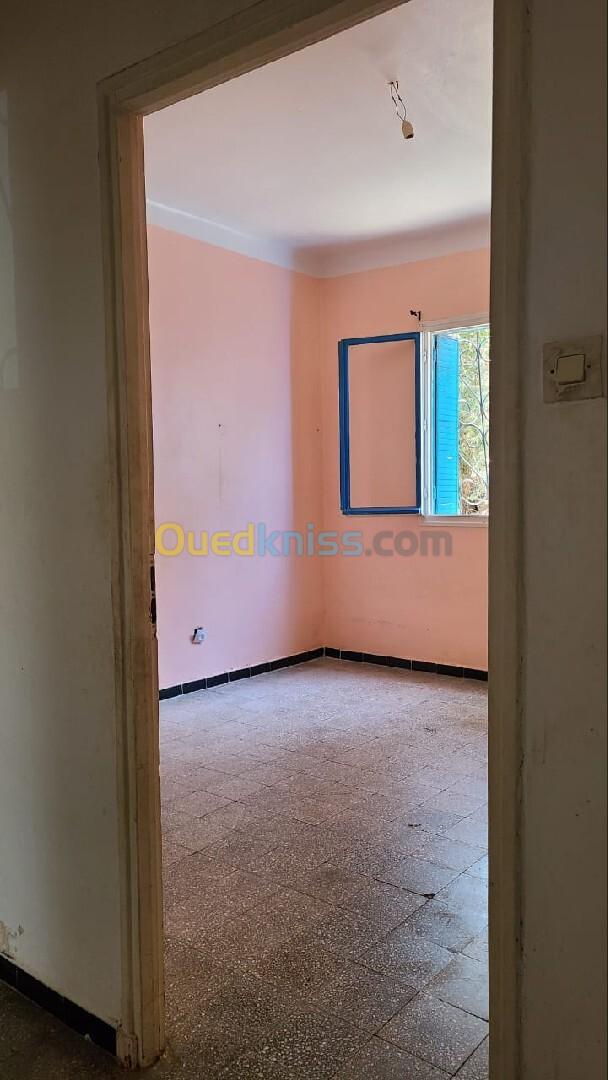 Location Appartement F2 Alger Chevalley