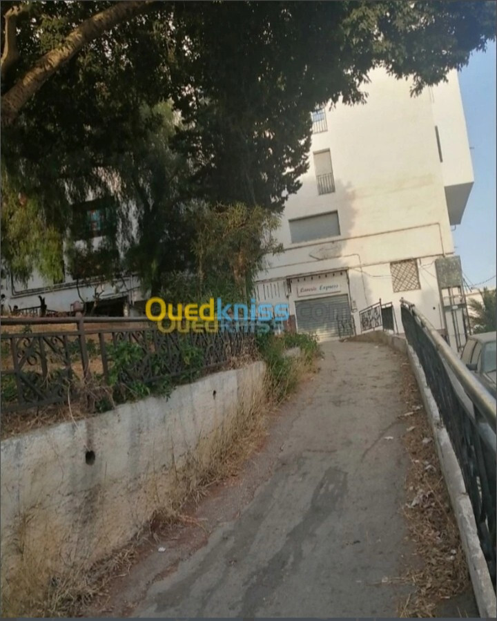 Vente Appartement F3 Alger El biar