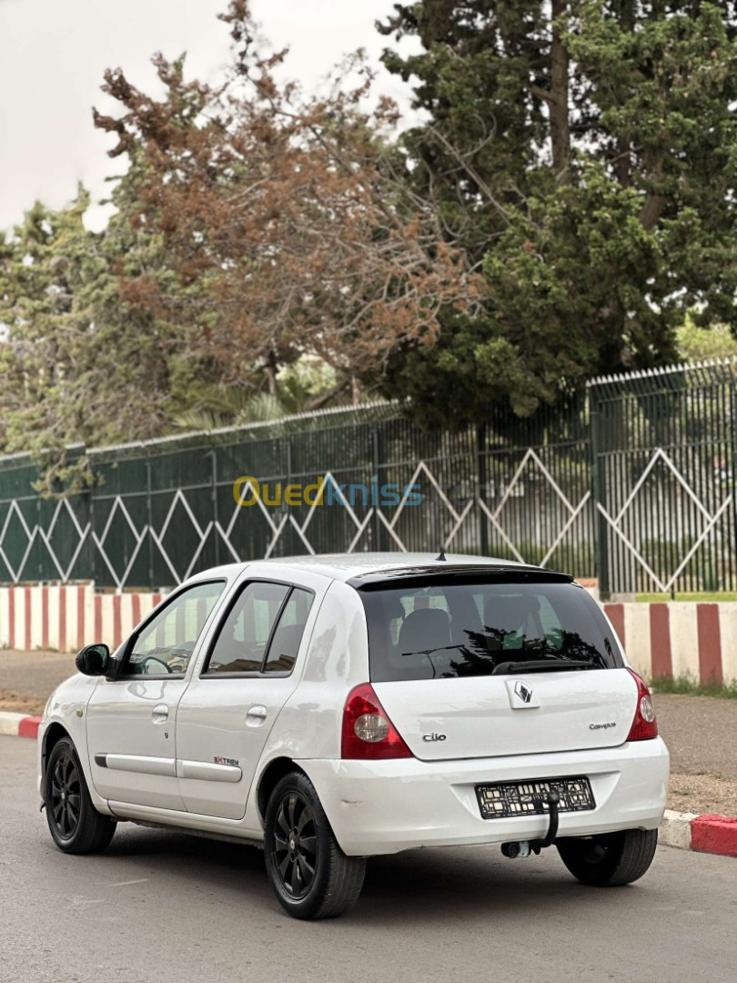 Renault Clio Campus 2014 Extreme 2