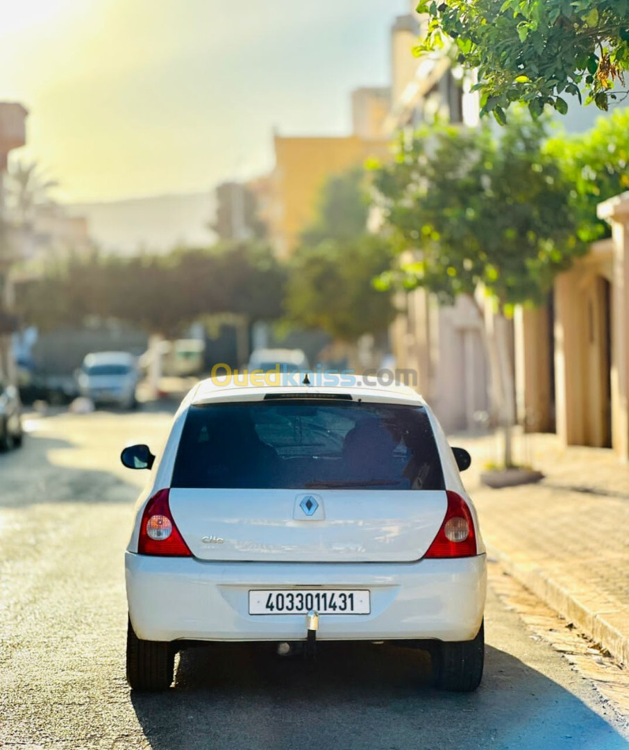 Renault Clio Campus 2014 Bye bye