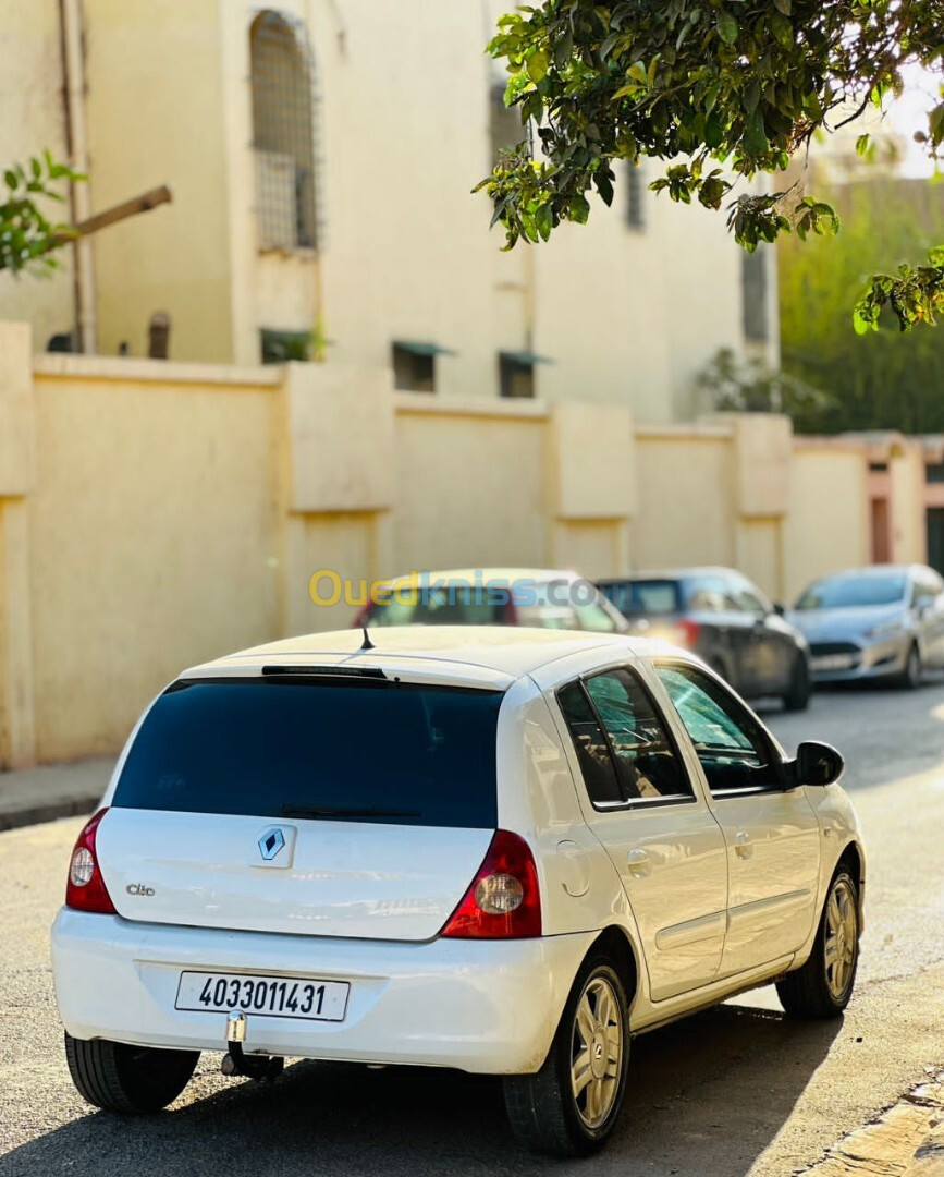 Renault Clio Campus 2014 Bye bye