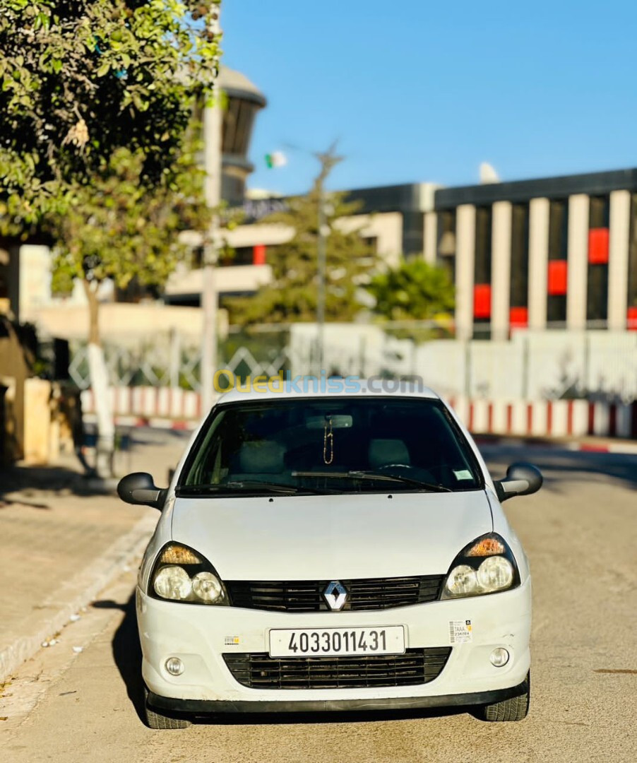 Renault Clio Campus 2014 Bye bye