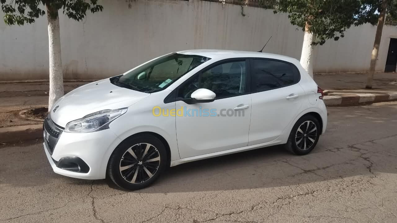 Peugeot 208 2019 Tech Vision