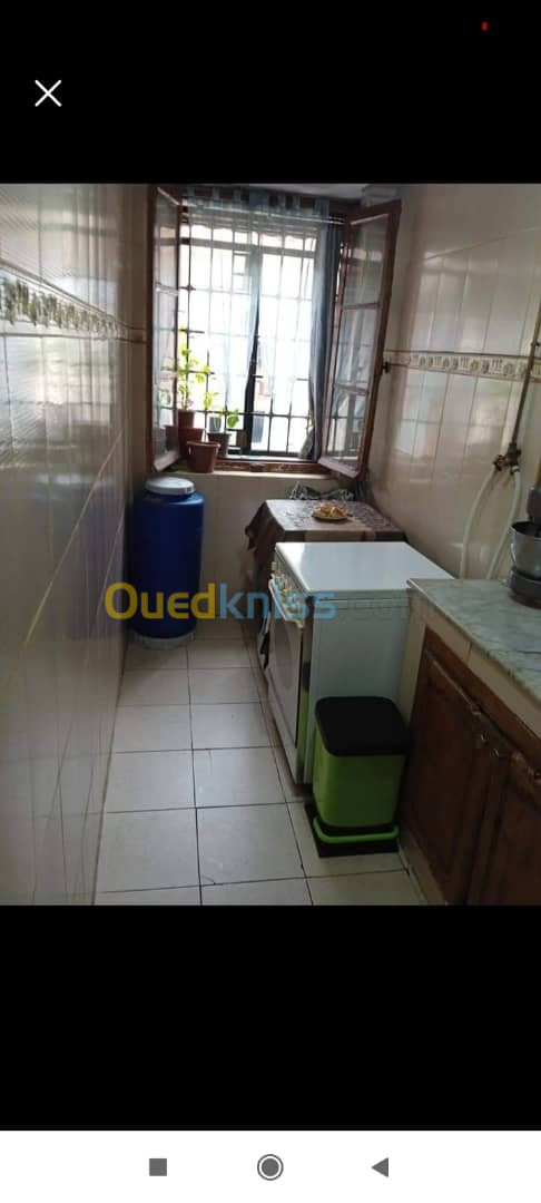 Vente Appartement F2 Alger Oued koriche