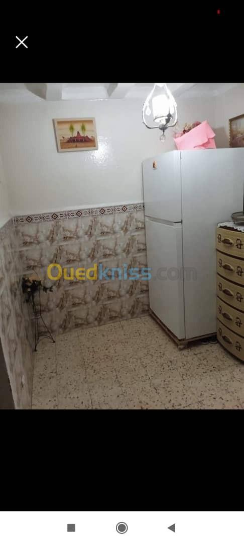 Vente Appartement F2 Alger Oued koriche