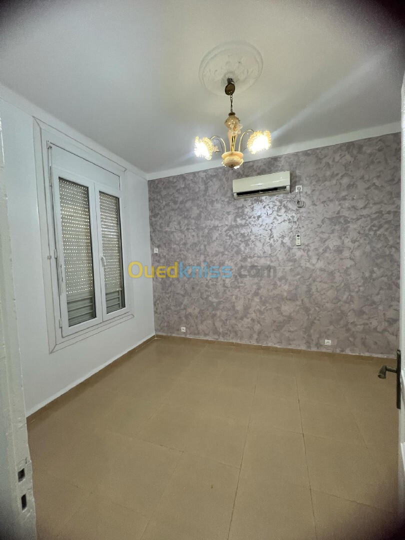 Vente Appartement F3 Alger Bab el oued