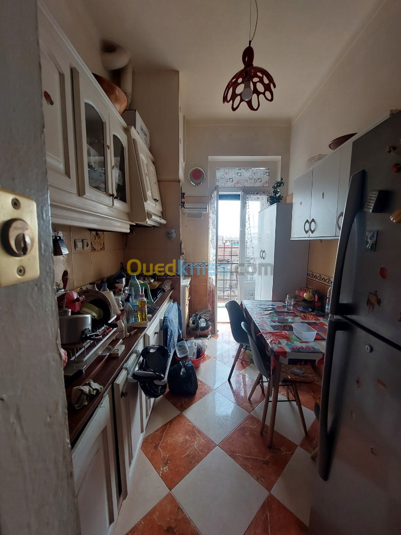 Vente Appartement F4 Alger Alger centre