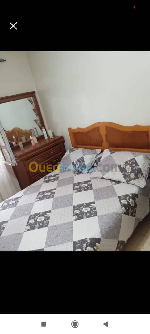 Vente Appartement F2 Alger Oued koriche