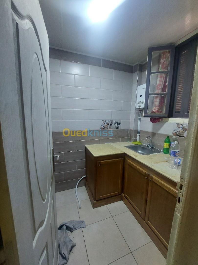 Vente Appartement F2 Alger Bab el oued